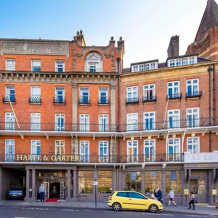H & G Hotel Opposite Windsor Castle Exteriör bild