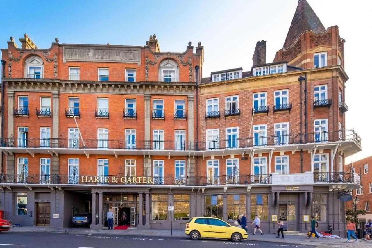 H & G Hotel Opposite Windsor Castle Exteriör bild