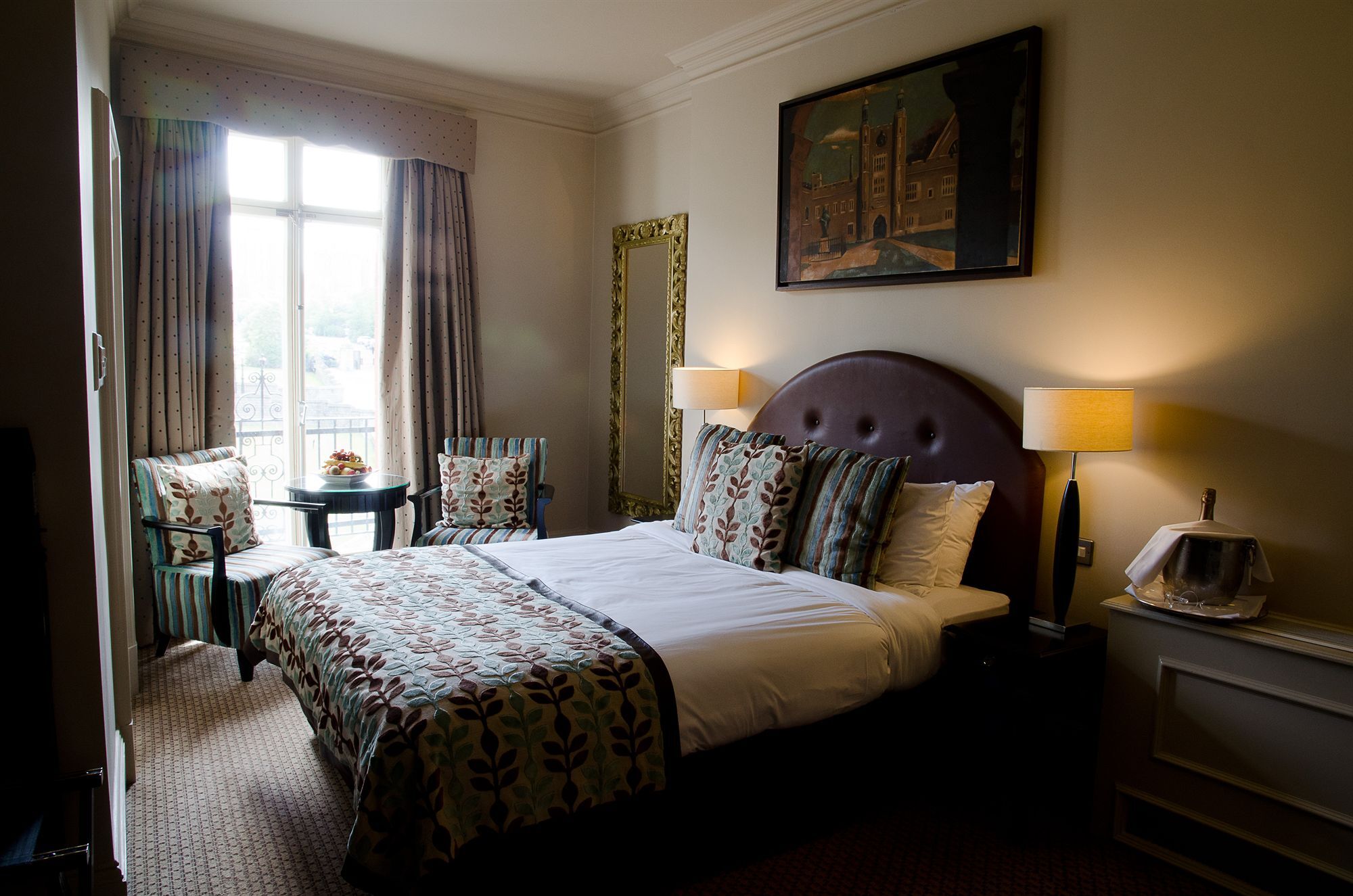 H & G Hotel Opposite Windsor Castle Exteriör bild