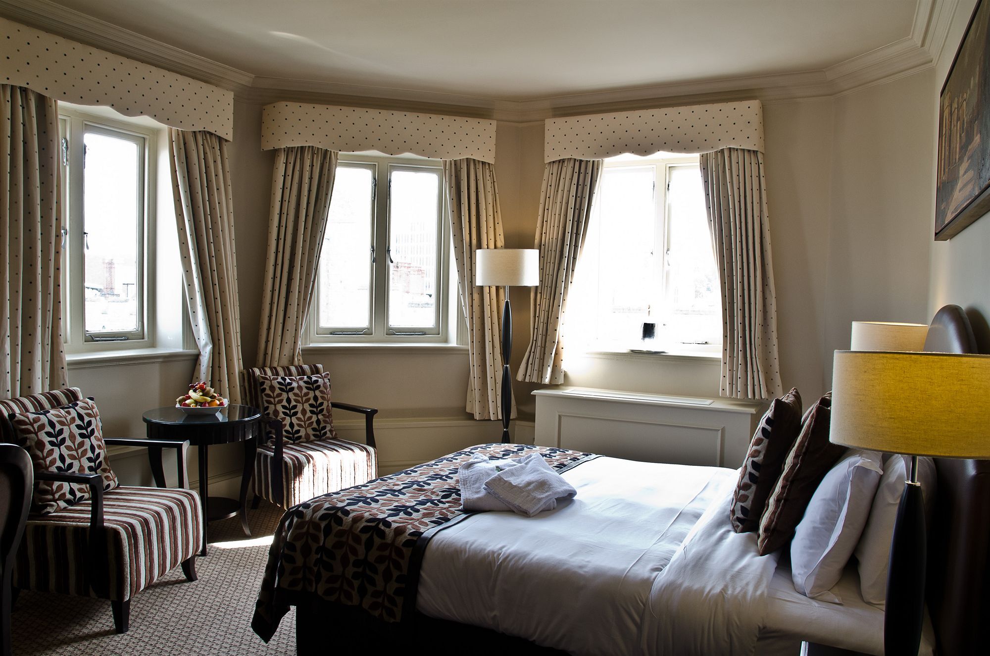 H & G Hotel Opposite Windsor Castle Exteriör bild