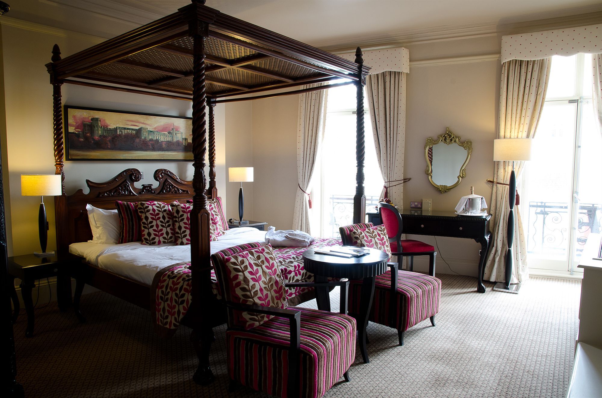 H & G Hotel Opposite Windsor Castle Exteriör bild